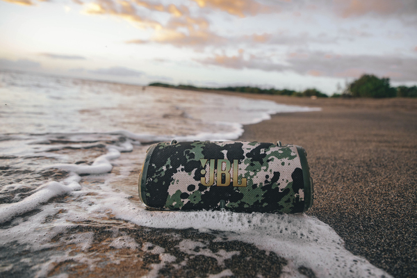 JBL Xtreme 3 - bluetooth speaker, camouflage