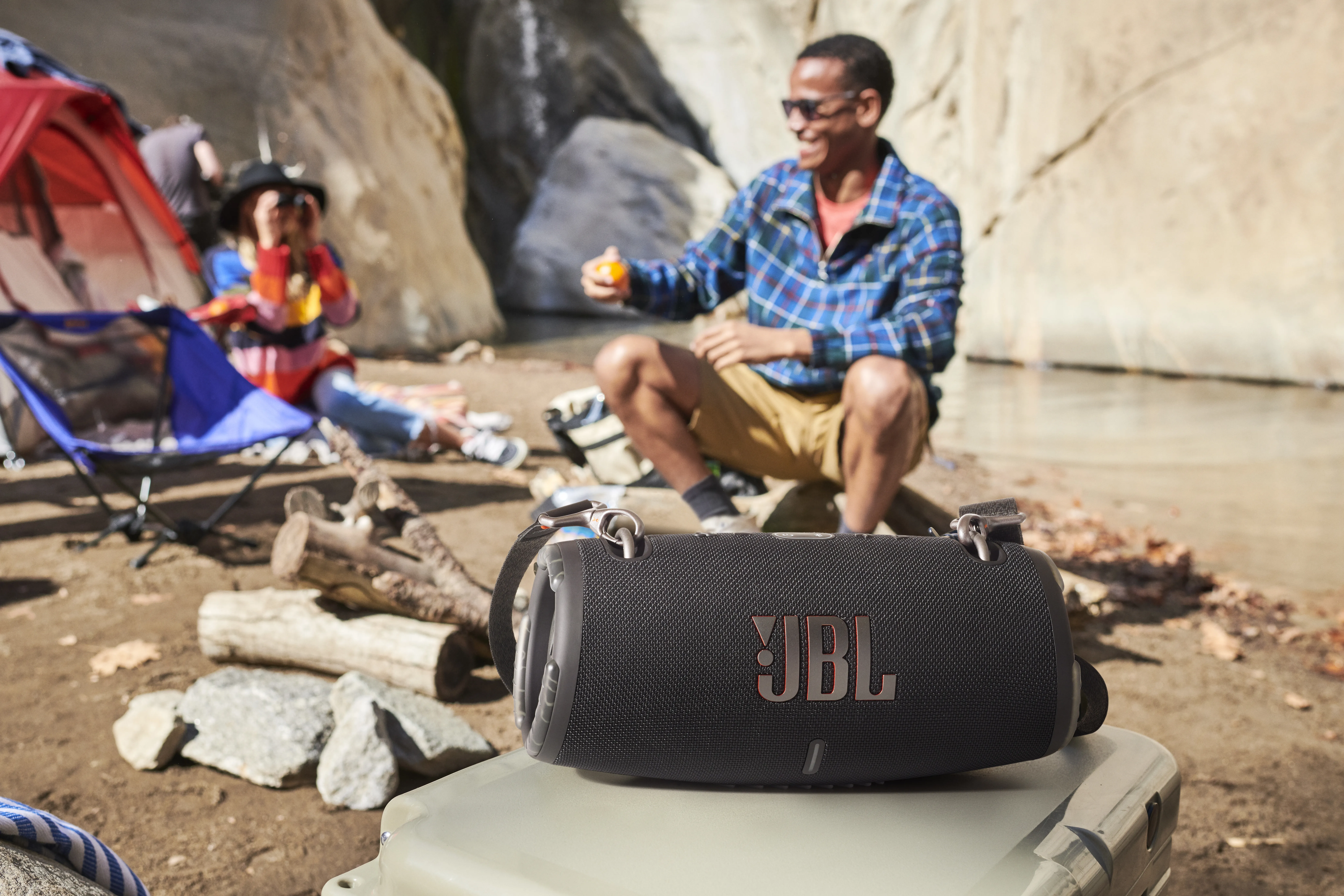 JBL Xtreme 3 - bluetooth speaker, black