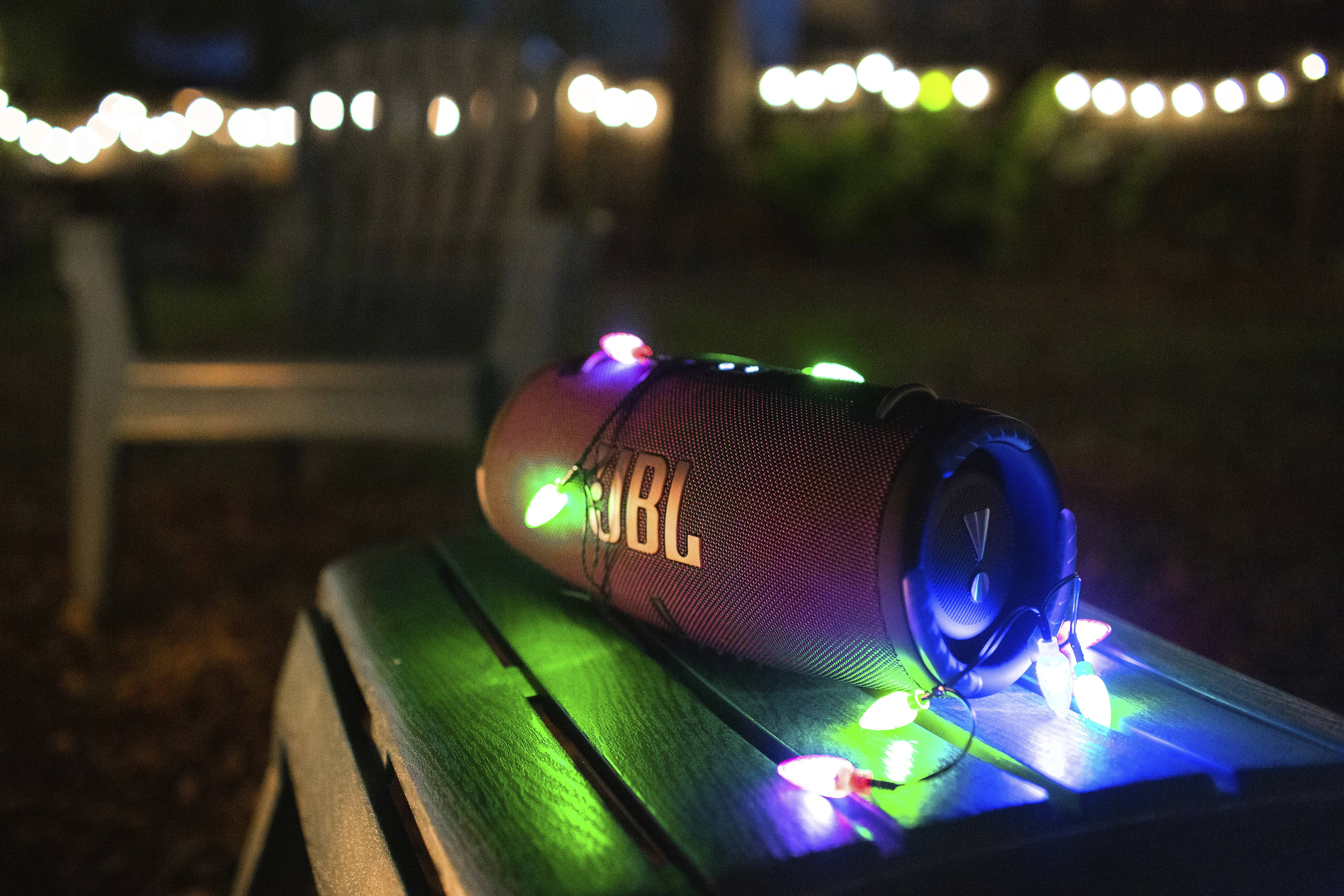 JBL Xtreme 3 - bluetooth speaker, black