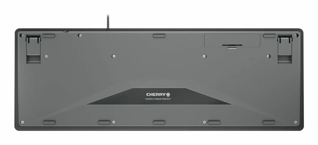 Cherry Stream Protect -näppäimistö, Musta