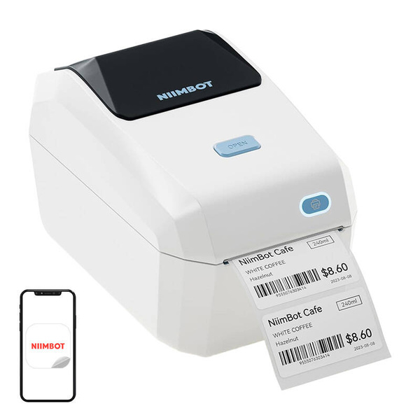 NIIMBOT K3 - Mobile Label / Receipt Printer