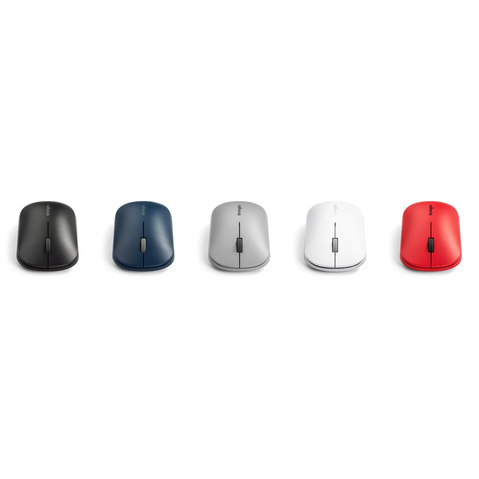 Kensington SureTrack Dual Wireless Mouse, Black