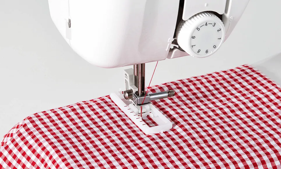 Brother KE14SVM1 Sewing Machine, White, 14 Stitches