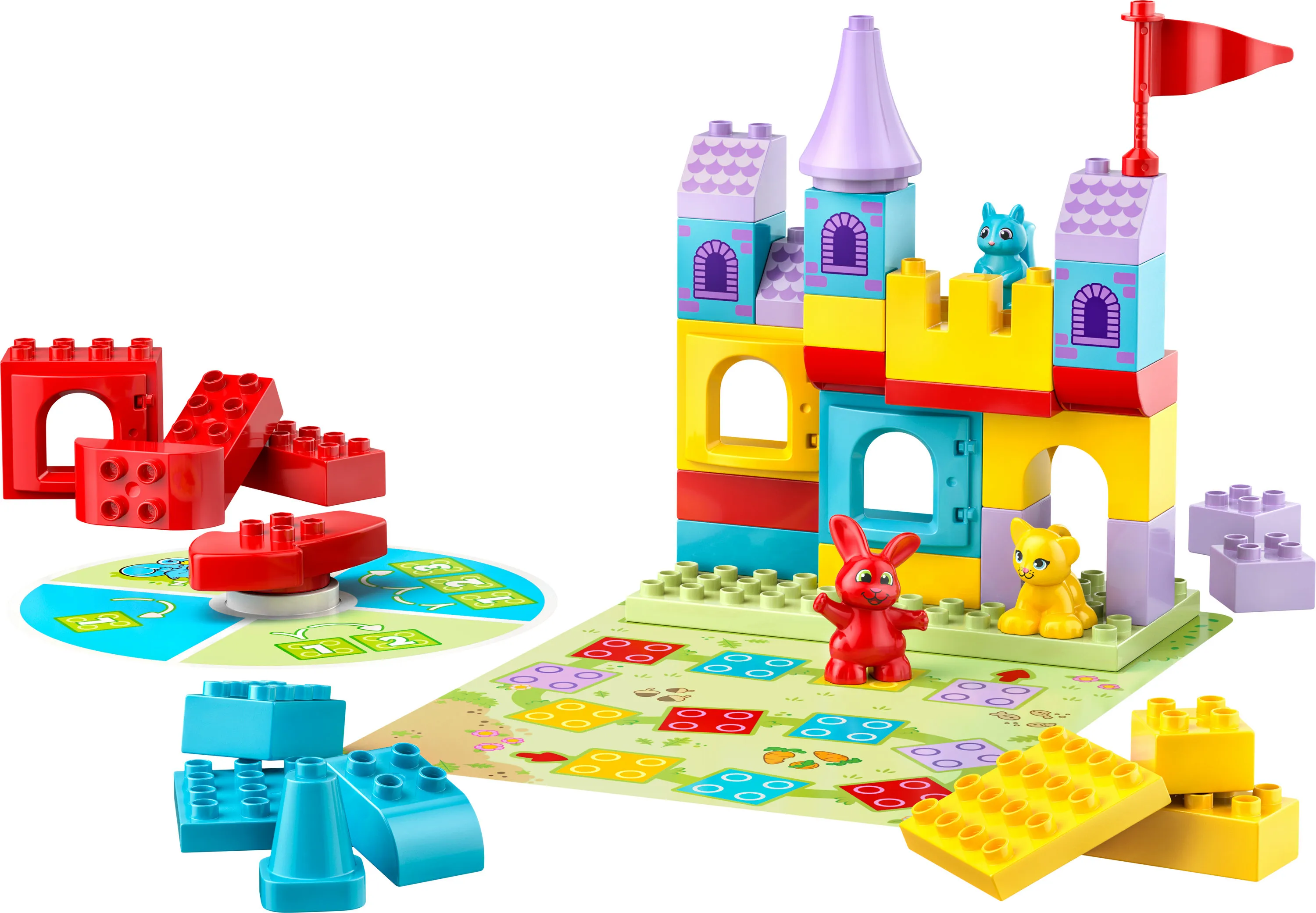 LEGO DUPLO Castle Game 10450