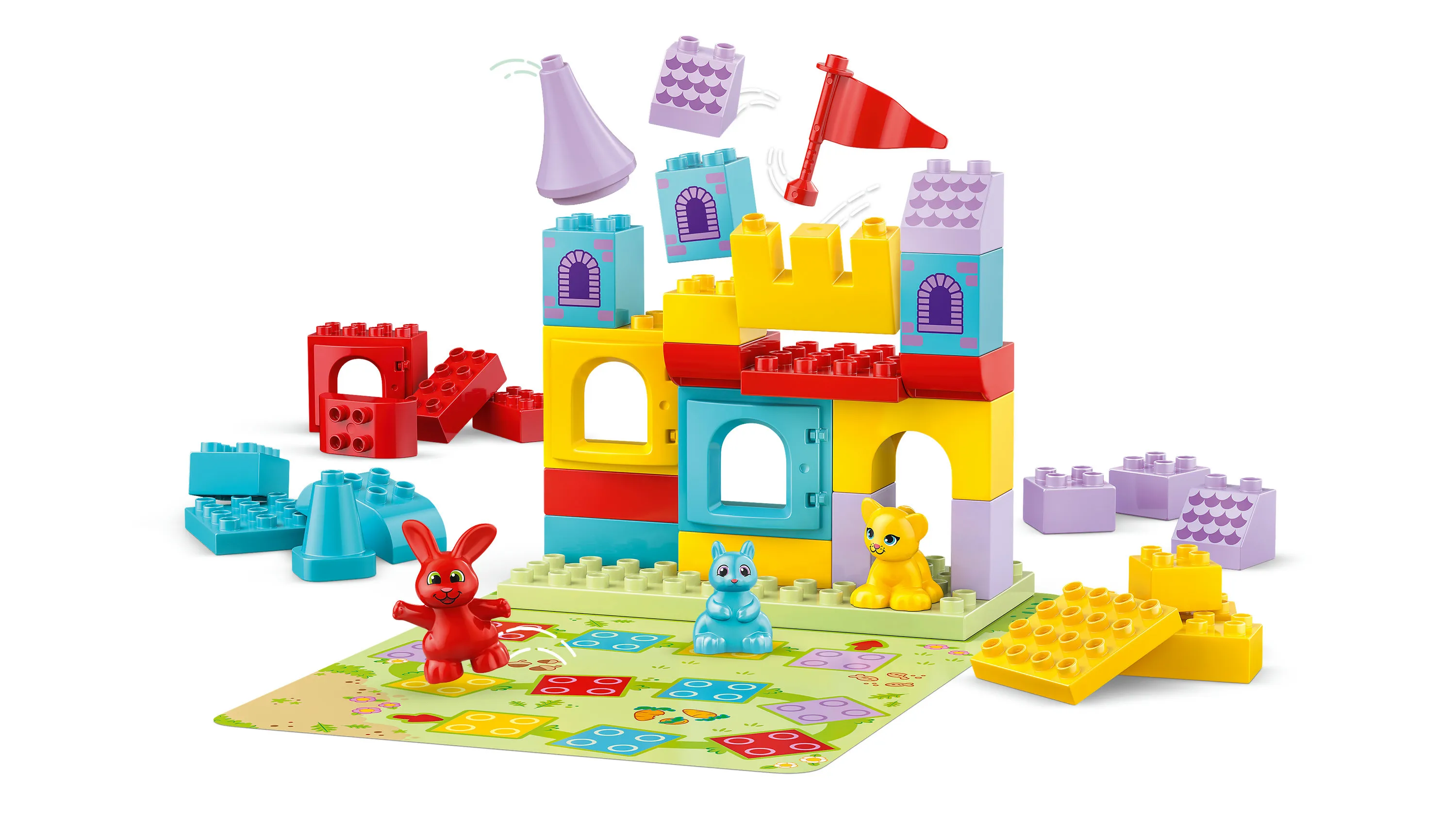 LEGO DUPLO Castle Game 10450