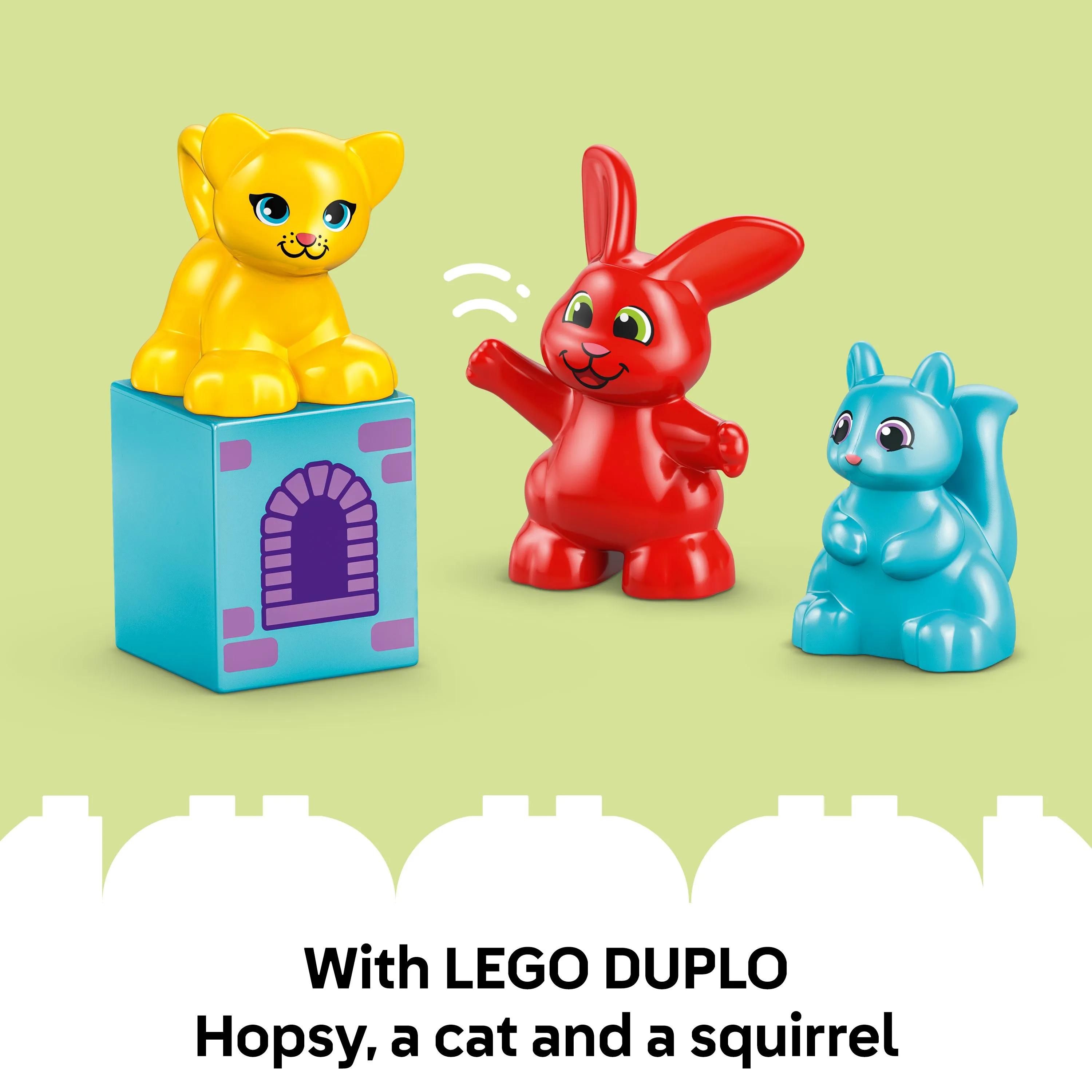 LEGO DUPLO Castle Game 10450