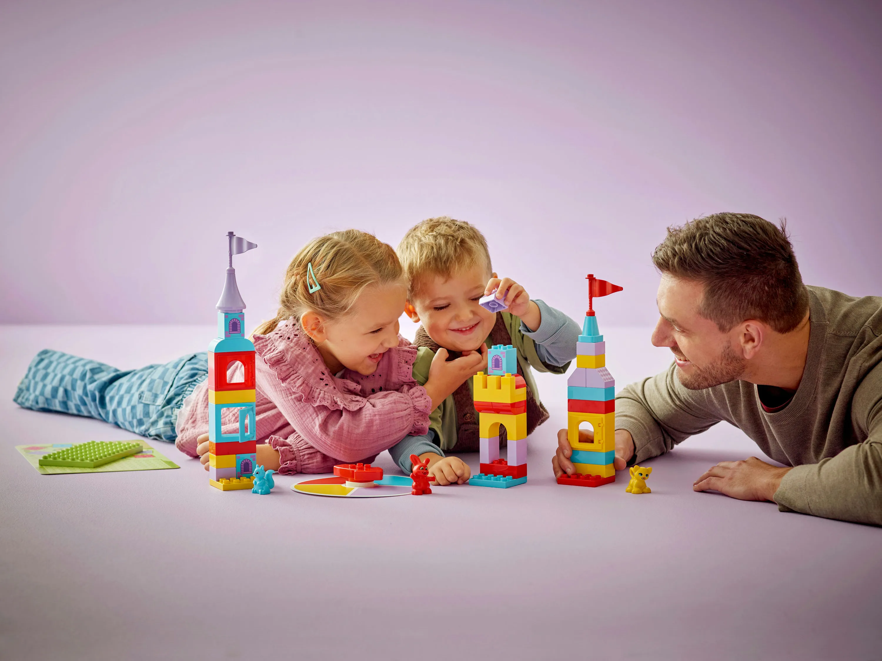 LEGO DUPLO Castle Game 10450