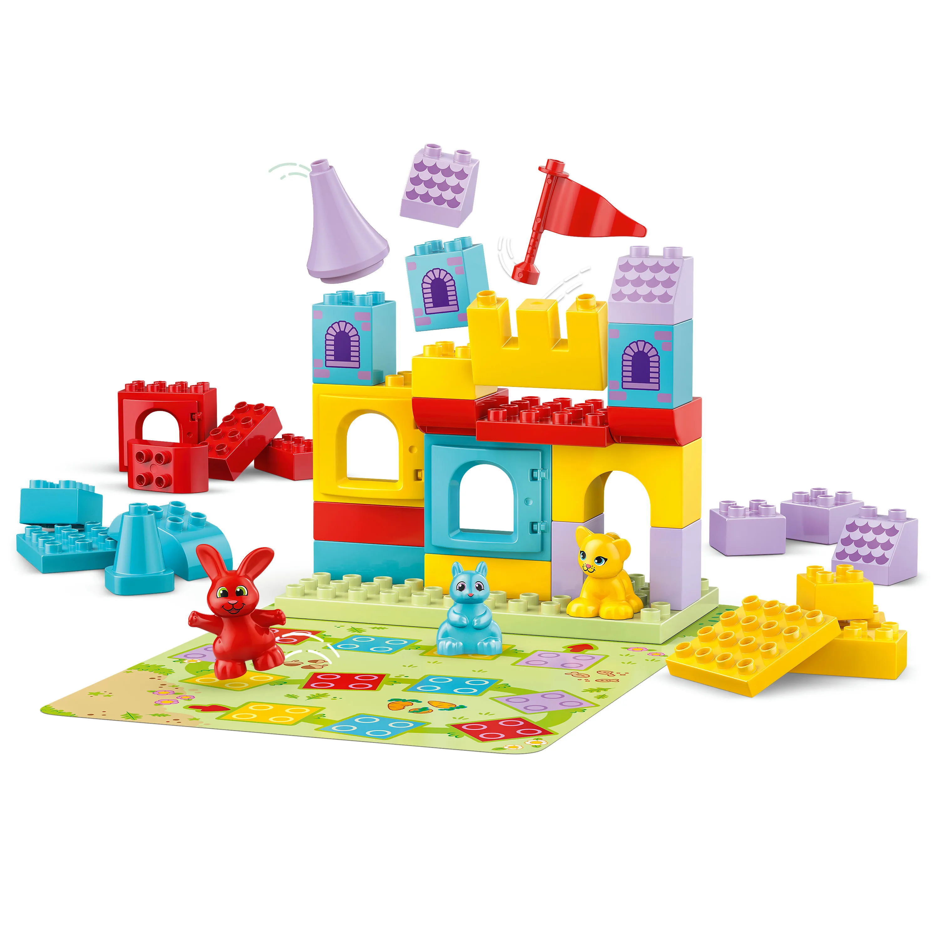 LEGO DUPLO Castle Game 10450