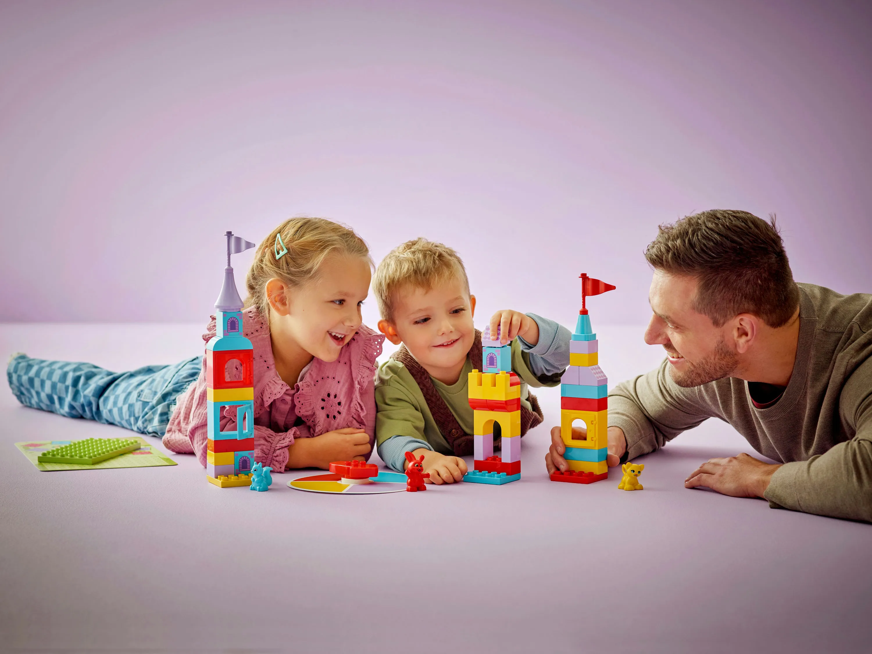 LEGO DUPLO Castle Game 10450