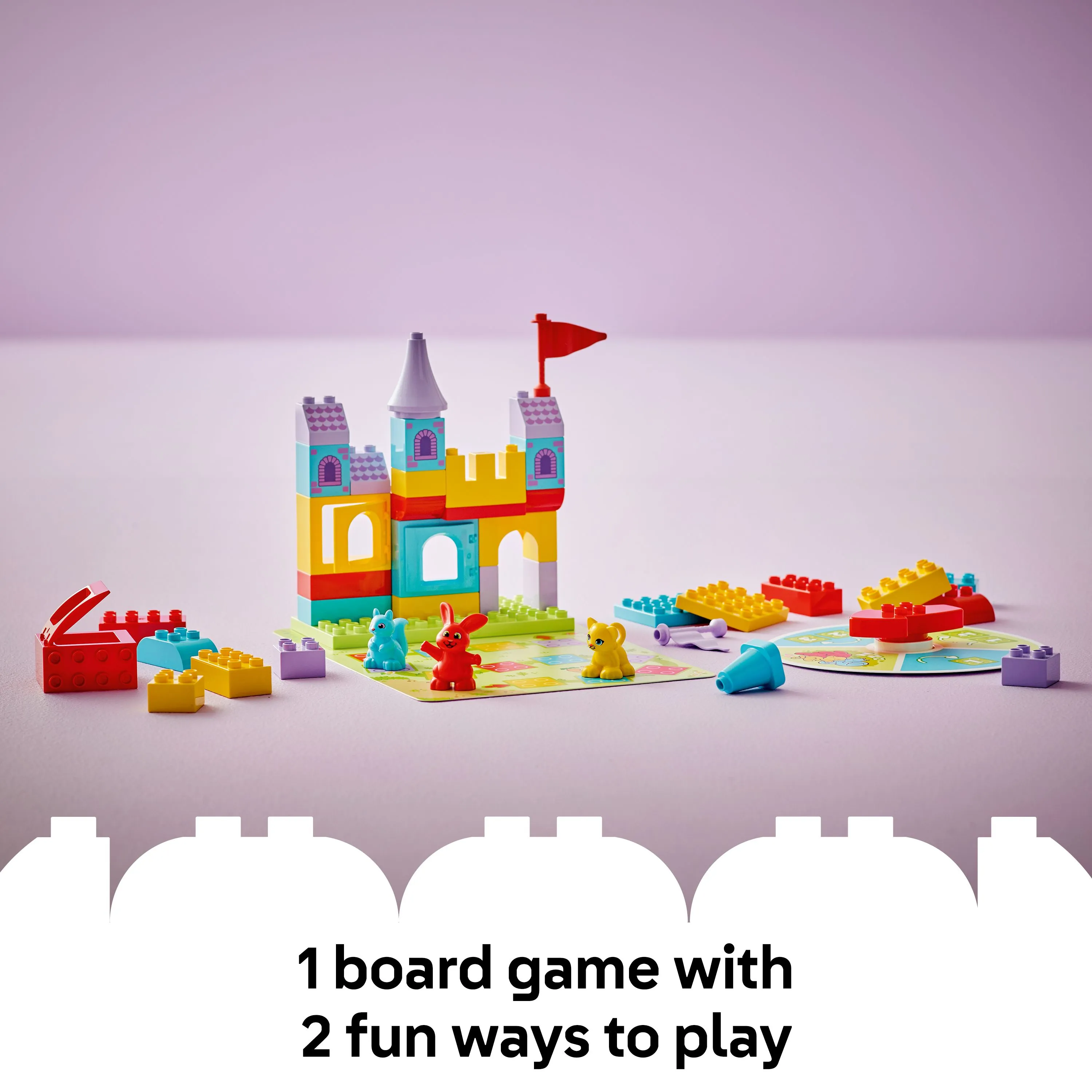 LEGO DUPLO Castle Game 10450