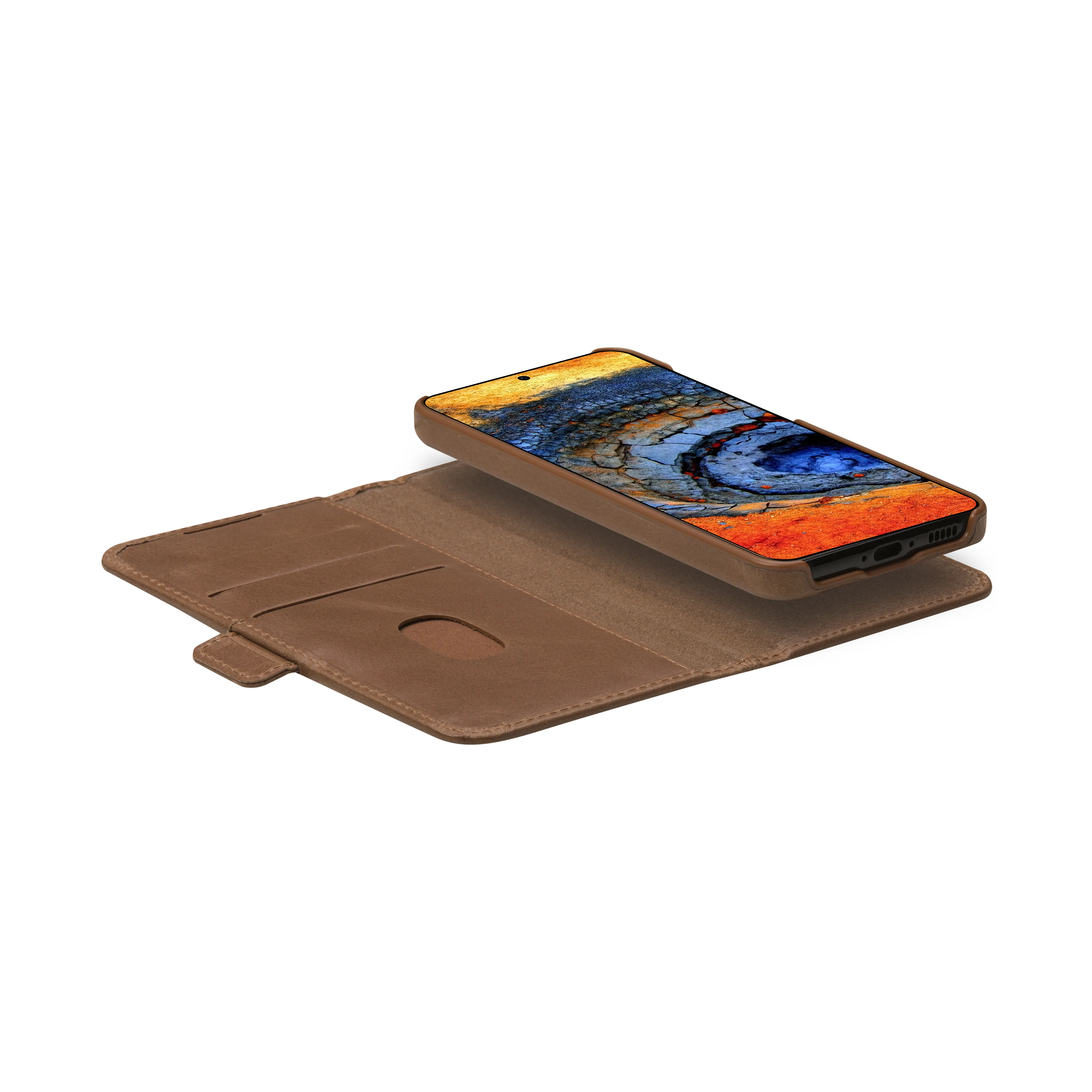 Lynge Galaxy A56 5G Tan
