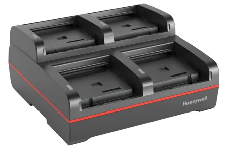 4-bay battery charger f.8680i