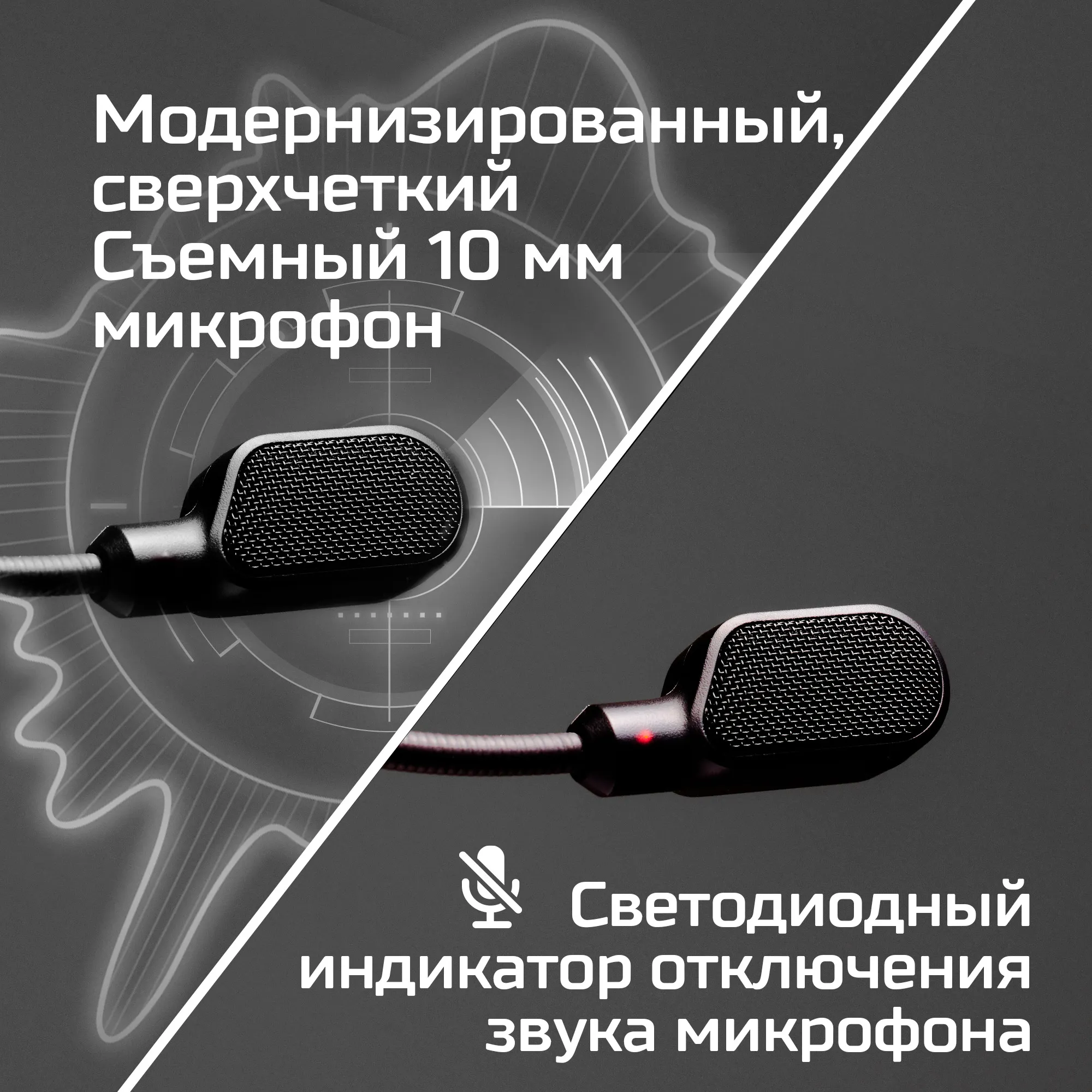 (Fyndh&ouml;rnan) HyperX Cloud III - spelh&ouml;rlurar, svart/r&ouml;d