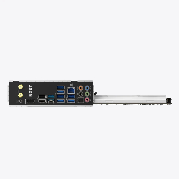 NZXT N7 Z590 ATX - motherboard, Black