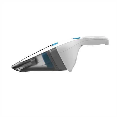 Black+Decker Dustbuster NVC115JL 0.325 L 1.5 Ah -k&auml;sik&auml;ytt&ouml;inen imuri, harmaa, valkoinen