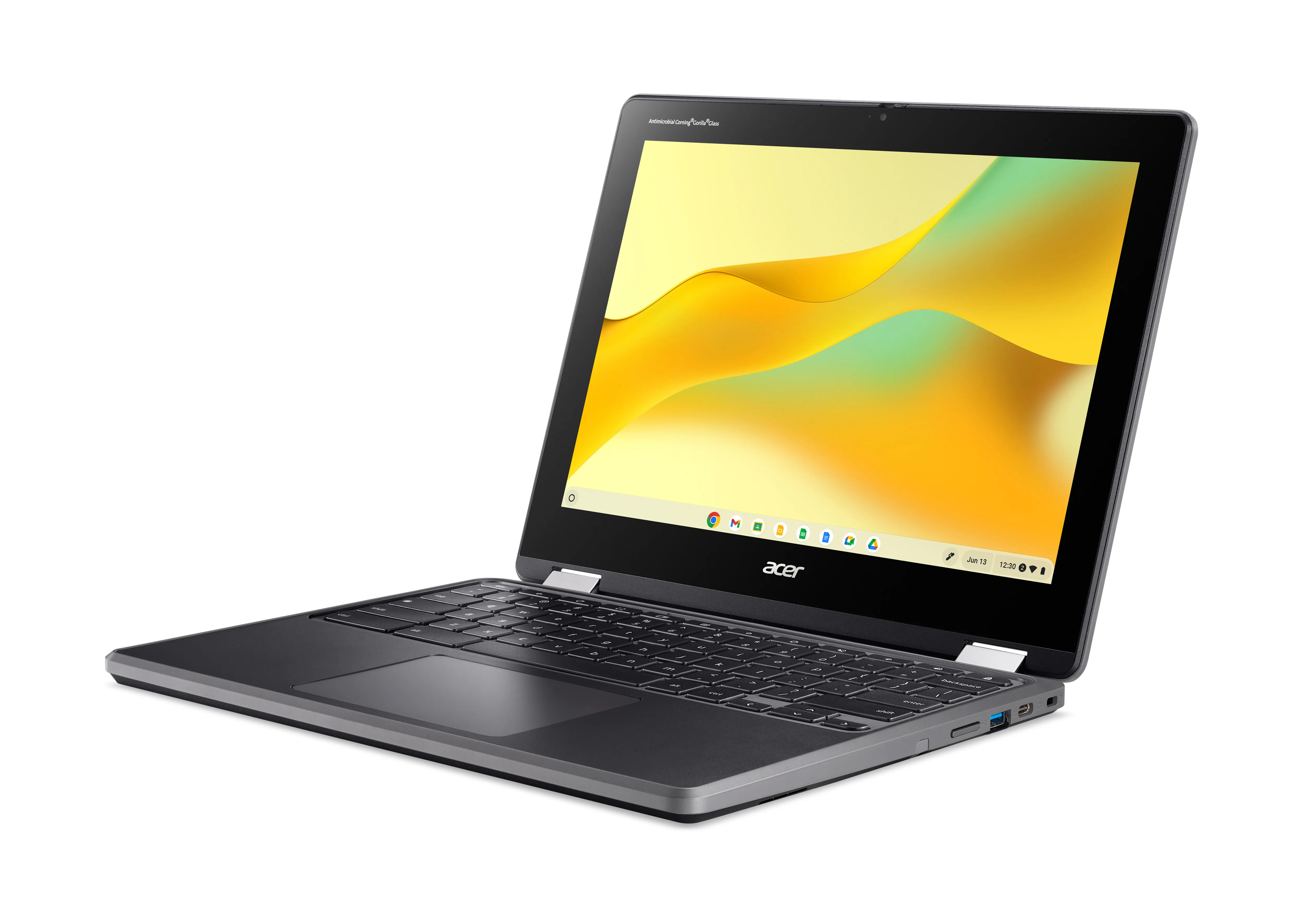 ACER Chromebook Spin 512 R856T-TCO-C32V Intel N100 12inch HD IPS touch 8GB 64GB UMA Chrome OS
