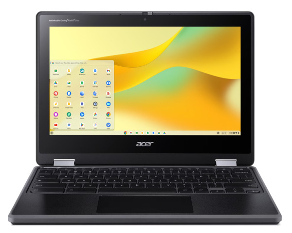 Acer 11.6&quot; Chromebook R756T. FHD Touch, Intel N100, 4 GB RAM, 32 GB eMMC, Chrome OS - b&auml;rbar