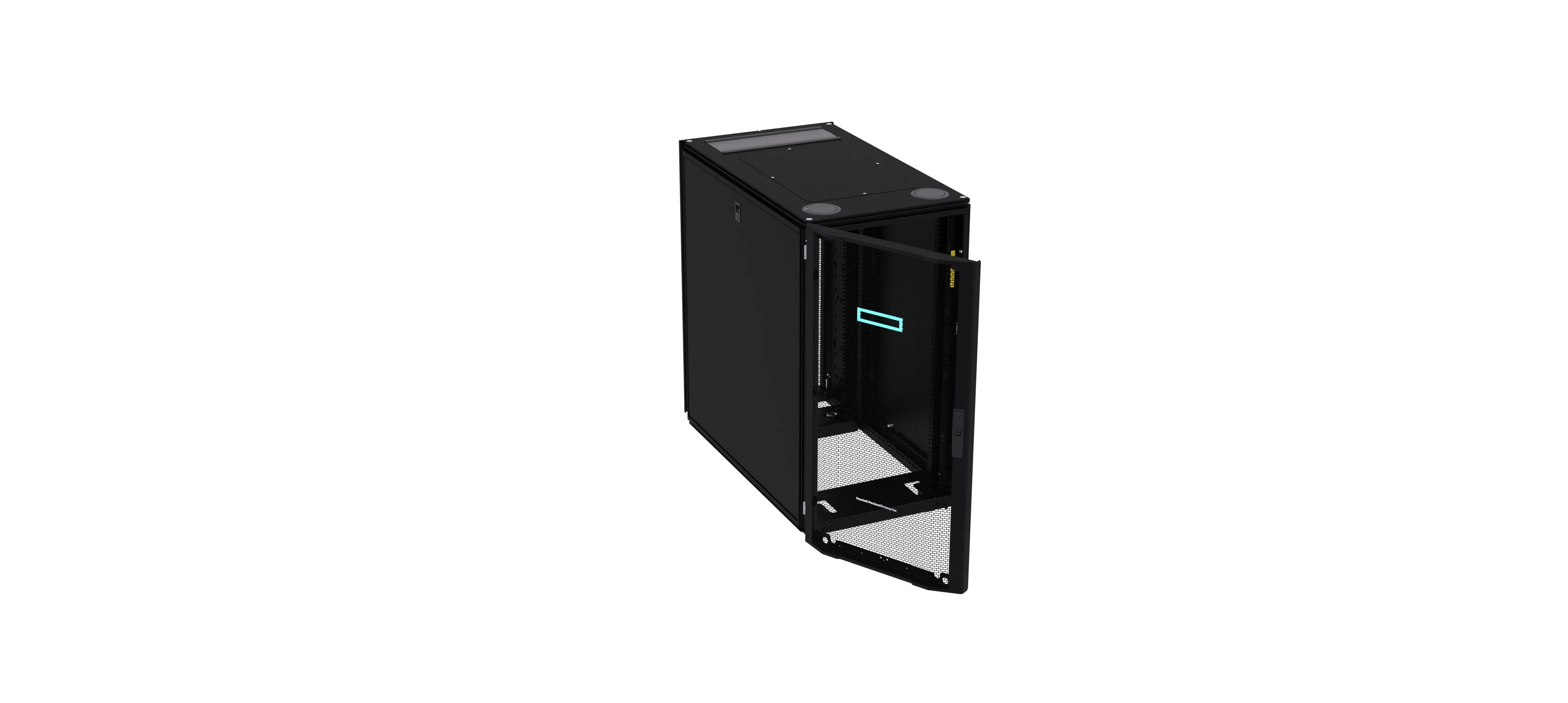 HPE 22U 600x1075mm Adv G2 Kit Pllt Rack
