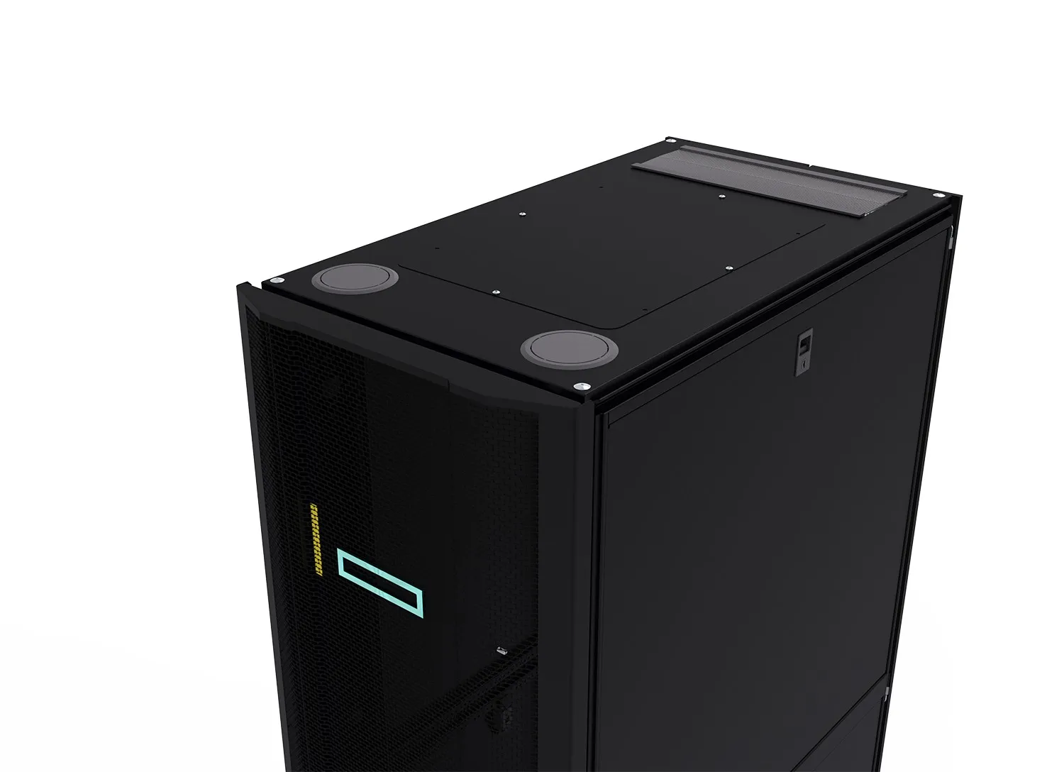 HPE 22U 600x1075mm Adv G2 Kit Pllt Rack