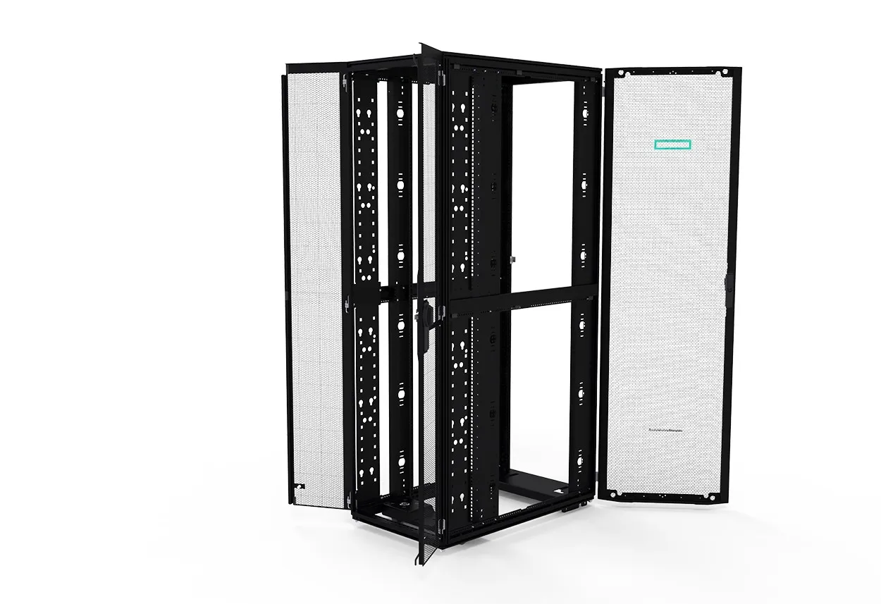HPE 22U 600x1075mm Adv G2 Kit Pllt Rack