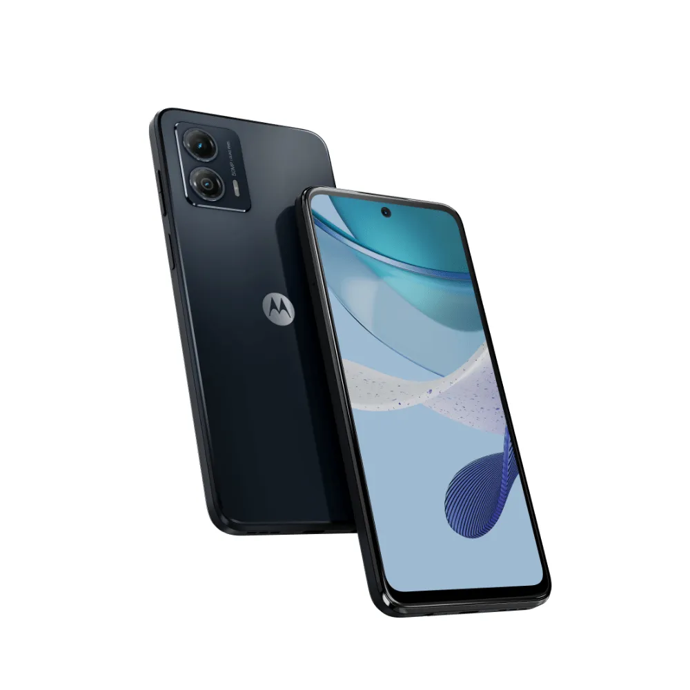 Motorola moto g53 5G 128 GB/4 GB Android - mobiltelefon, Blå
