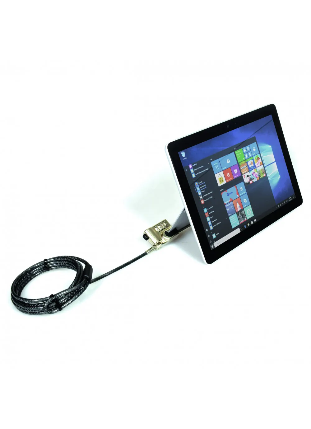 PORT Designs Microsoft Surface Pro/Go Security Cable Lock /901219