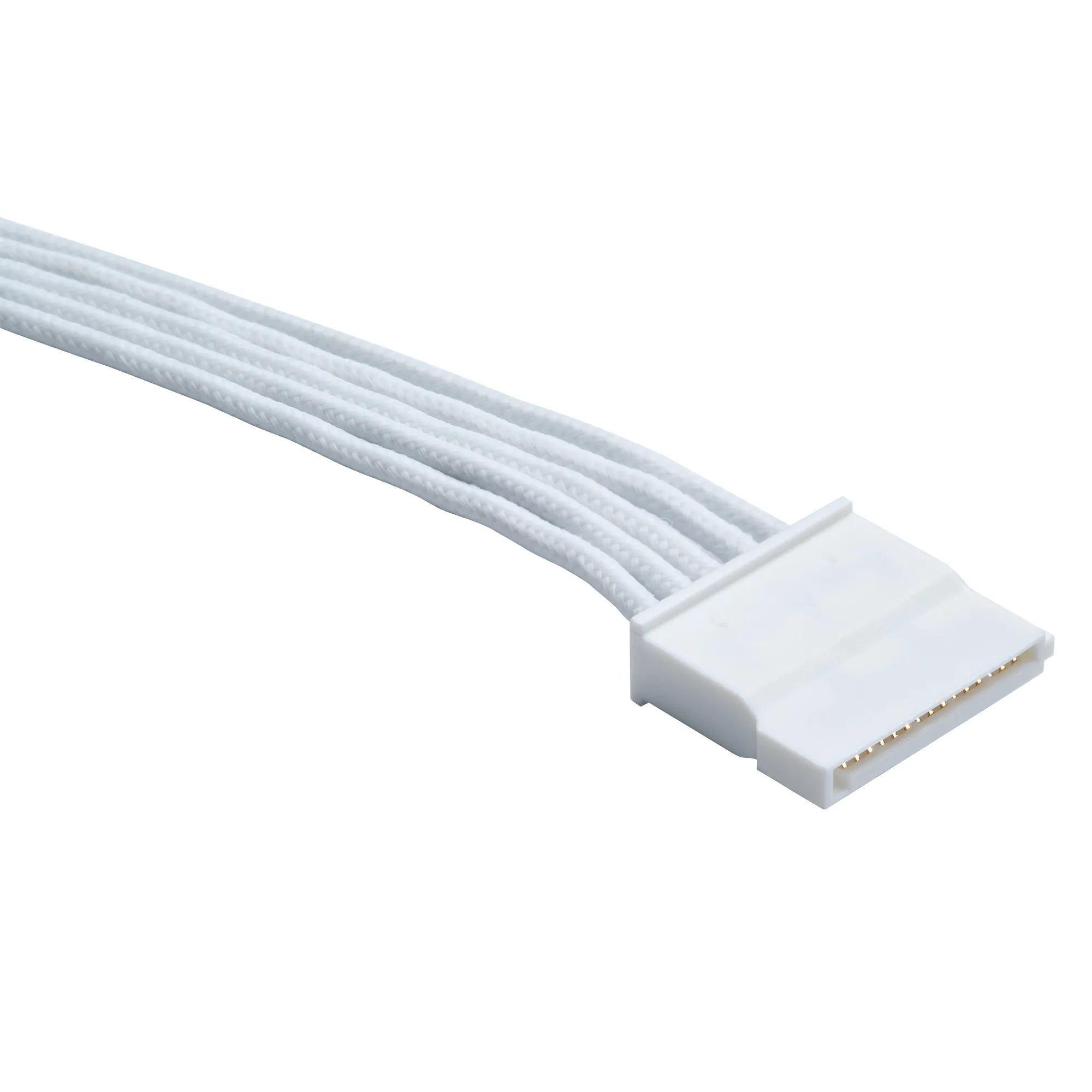Phanteks Revolt Cable Kit, PCIe Gen5 Starter Set, White
