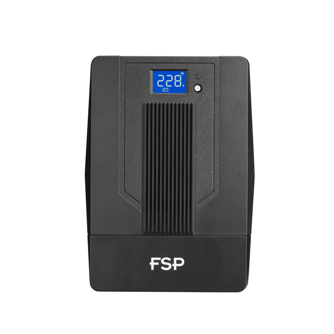 UPS, 1000VA,600W,SCHUKO*2+IEC*2,12V/7AH*2,LCD Version, 230V