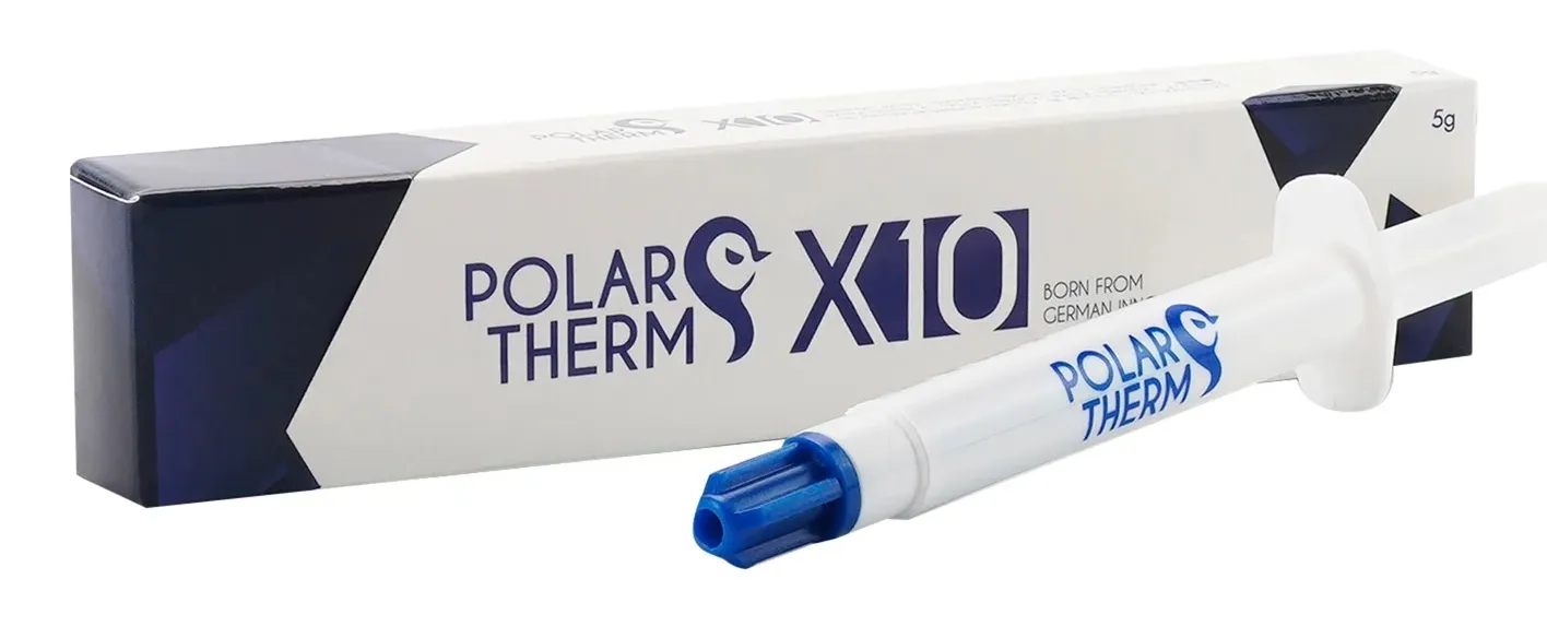 Thermal Grizzly Polartherm X10 5g kylpasta