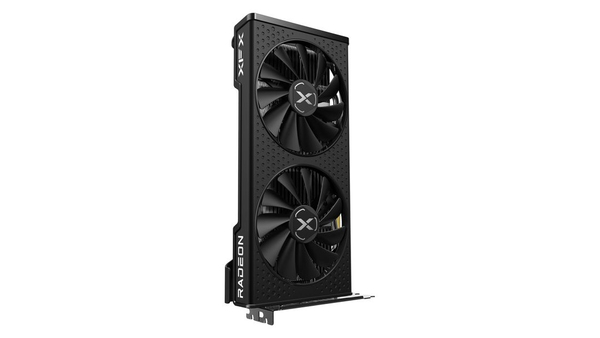 XFX Radeon RX 7600 Speedster SWFT 210 Core 8 GB - grafikkort