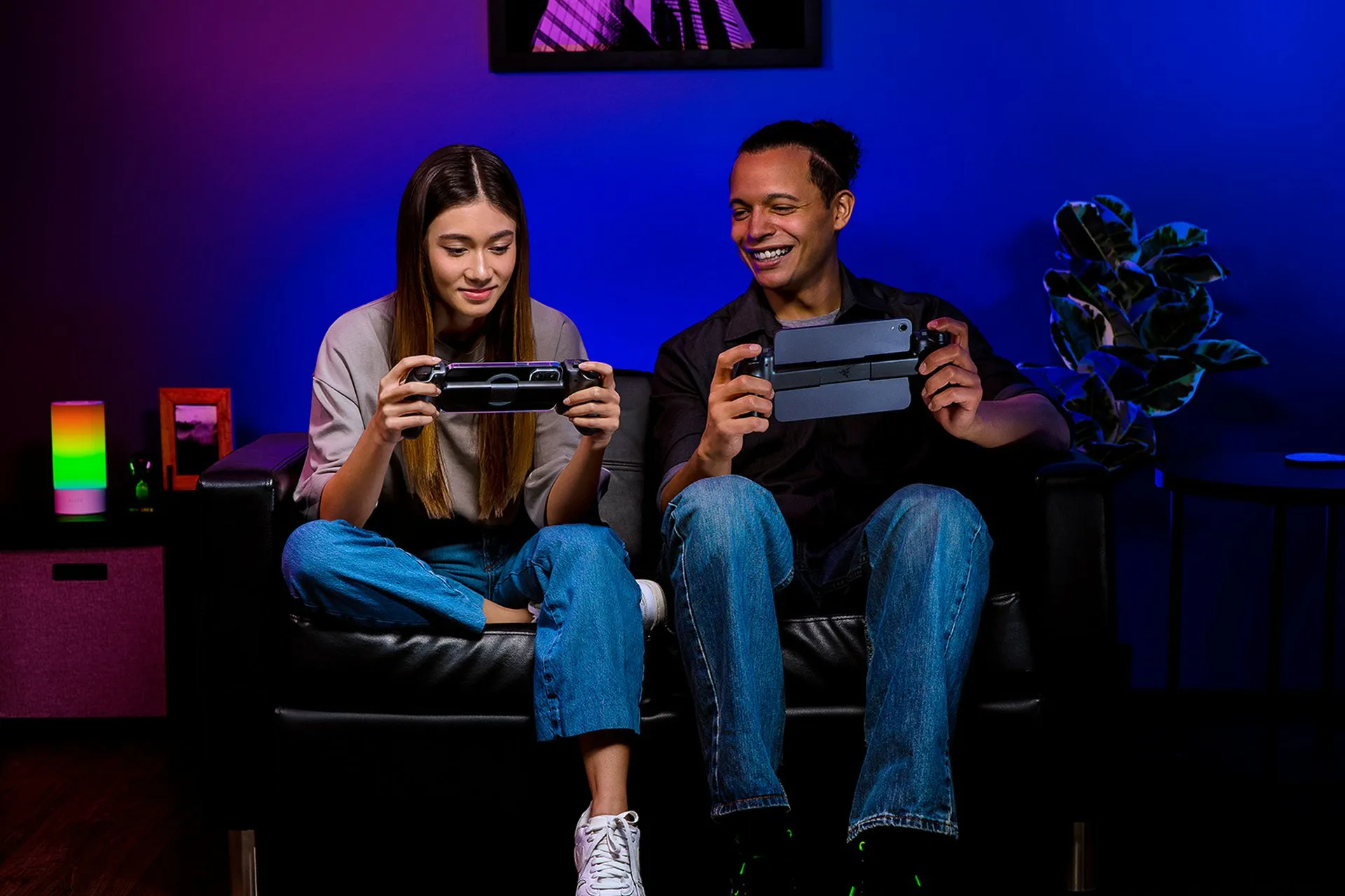 Razer Kishi Ultra - gaming controller (iOS/Android/PC)