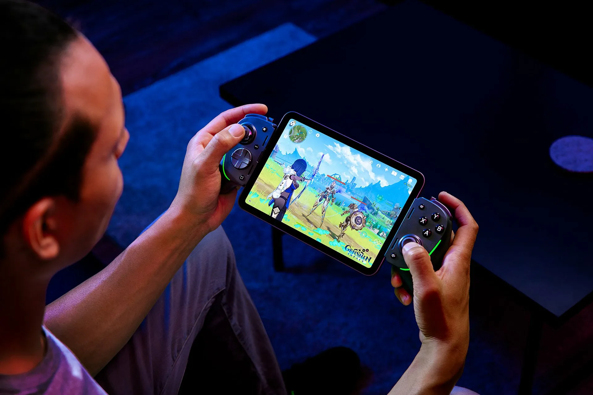 Razer Kishi Ultra - gaming controller (iOS/Android/PC)