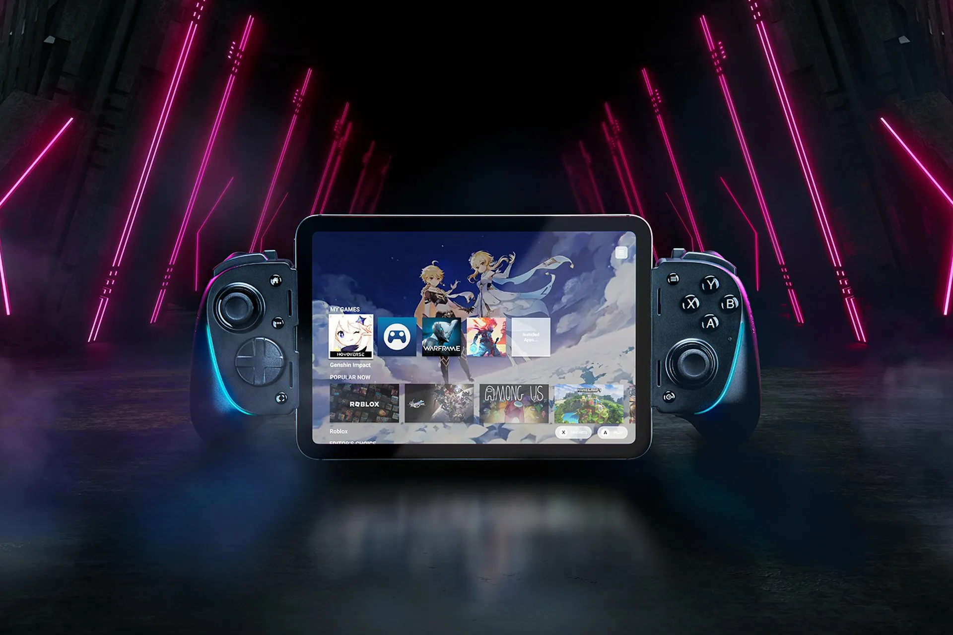 Razer Kishi Ultra - gaming controller (iOS/Android/PC)