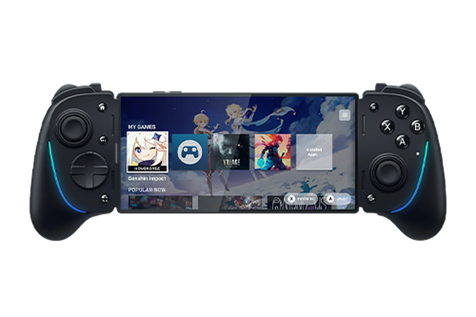 Razer Kishi Ultra - gaming controller (iOS/Android/PC)