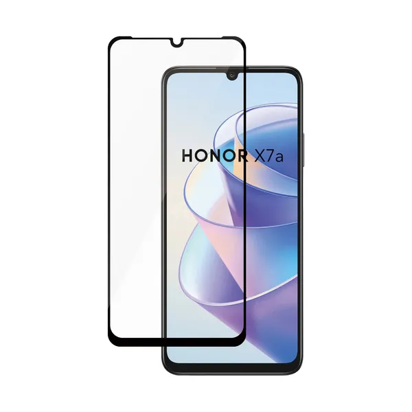 PanzerGlass SAFE Ultra-Wide Fit, Honor X7a - Screen Glass