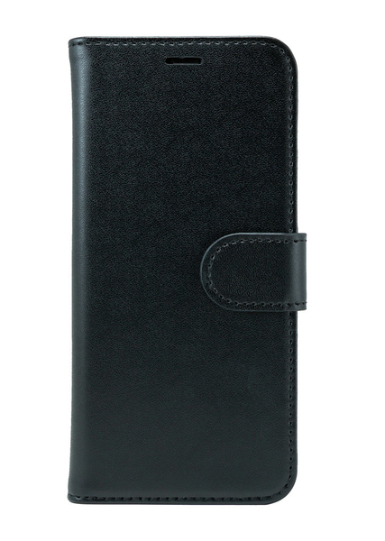 Screenor Smart, OnePlus 7T - Wallet Case, Black