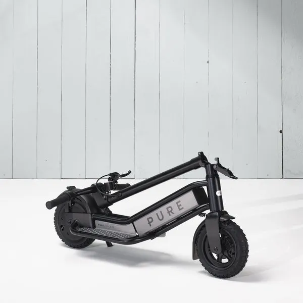 Pure Electric Escape Pro,  500 W,  25 km/h,  62.1 km -s&auml;hk&ouml;potkulauta