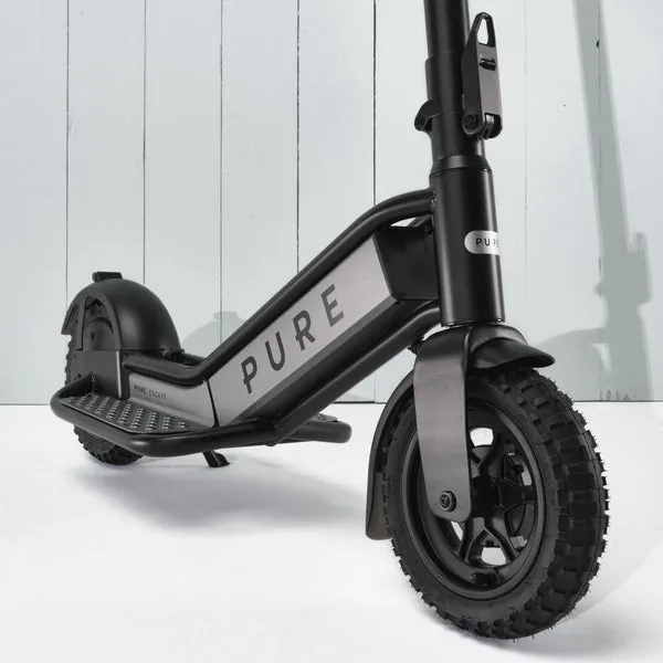 Pure Electric Escape Pro,  500 W,  25 km/h,  62.1 km -s&auml;hk&ouml;potkulauta