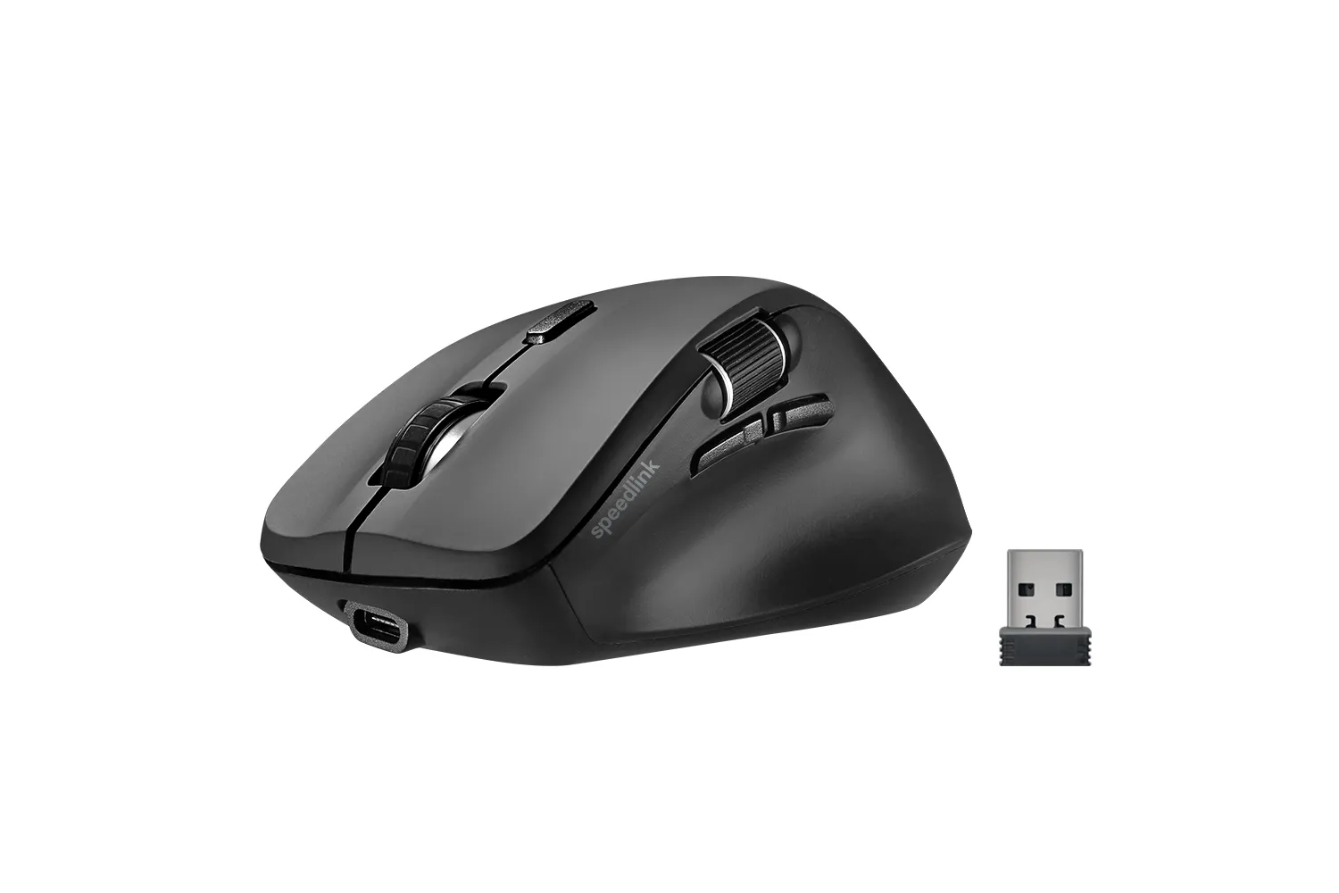 SpeedLink Libera Rechargeable Bluetooth -langaton hiiri