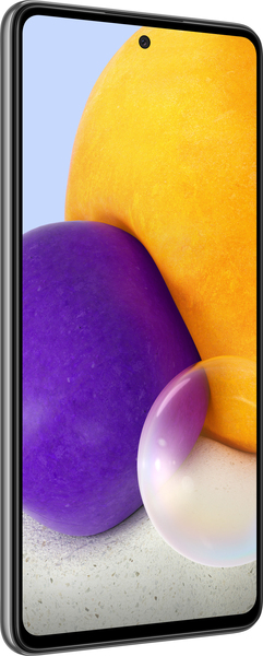 Samsung Galaxy A72 4G 128GB/6GB - Android - mobile phone, Graphite Black
