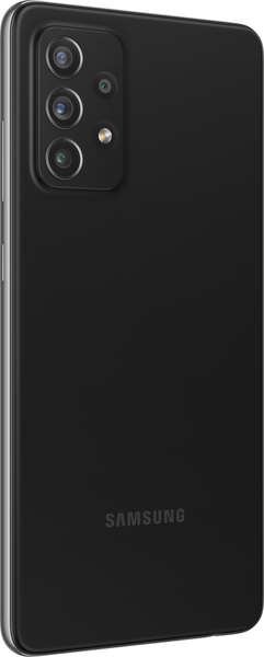 Samsung Galaxy A72 4G 128GB/6GB - Android - mobile phone, Graphite Black