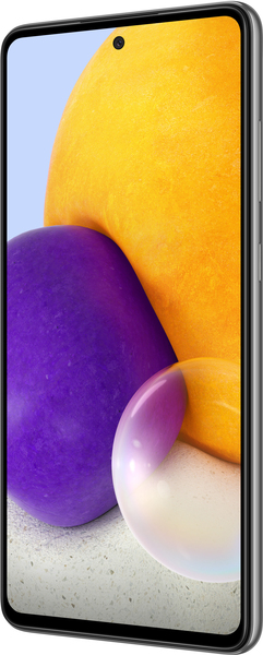 Samsung Galaxy A72 4G 128GB/6GB - Android - mobile phone, Graphite Black