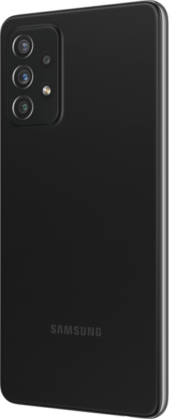 Samsung Galaxy A72 4G 128GB/6GB - Android - mobile phone, Graphite Black