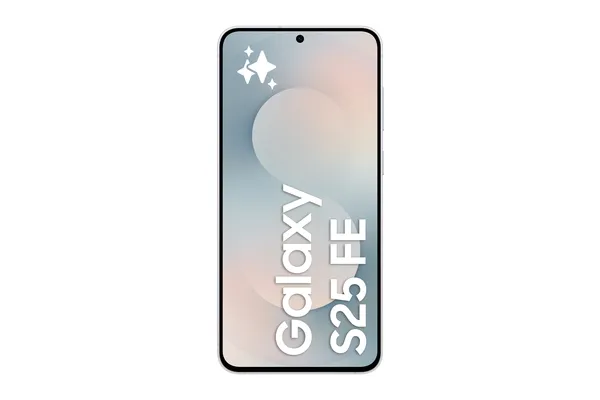 Samsung Galaxy S25 FE 5G 128/8 GB Android-phone, White