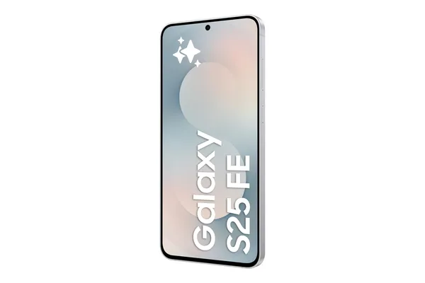Samsung Galaxy S25 FE 5G 128/8 Gt Android-puhelin, White