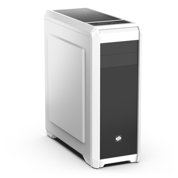 SilentiumPC Regnum RG4F Frosty White
