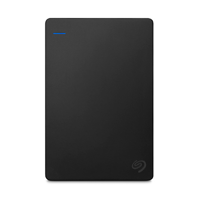 Seagate Game Drive PS4 2TB - extern h&aring;rddisk