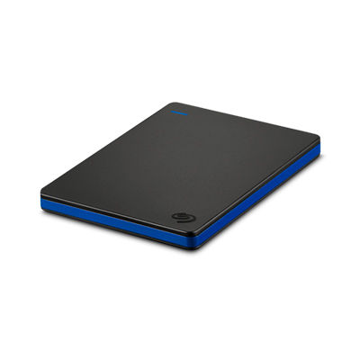 Seagate Game Drive PS4 2TB - extern h&aring;rddisk