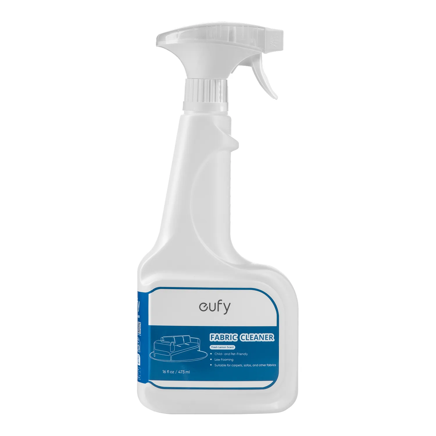 Anker Eufy Omni E28 Fabric Cleaning Solution T290PG20 473 ml