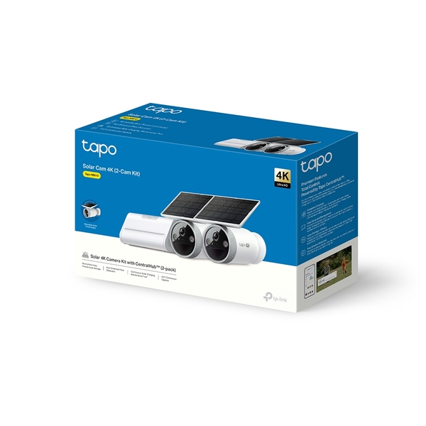 TP-Link Tapo HB610 - &Ouml;vervakningskameror